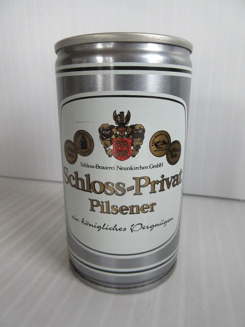 Schloss-Privat Pilsener - T/O